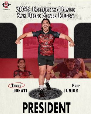 Image post by @sdsurugby on Instagram