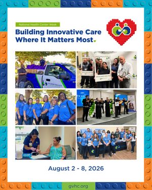 Image post by @goldenvalleyhealthcenters on Instagram
