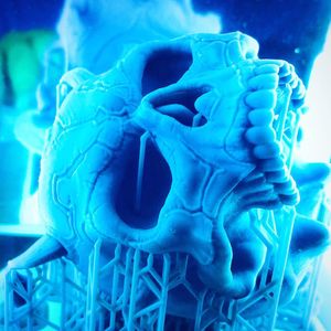 Image post by @digitaltechart on Instagram