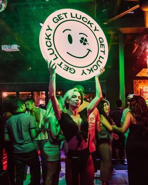 Image post by @greenlightsocialatx on Instagram