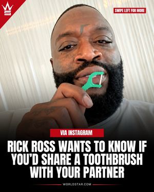 Image post by @worldstar on Instagram