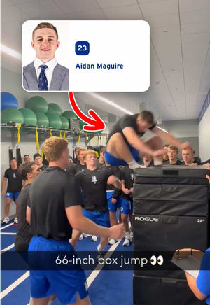 Video post by @lacrossenetwork on TikTok