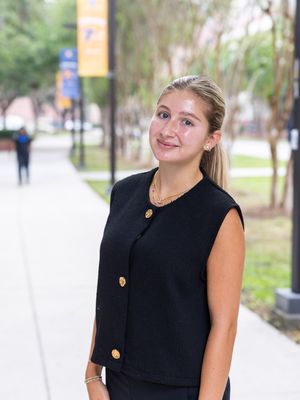Image post by @ufnursing on Instagram