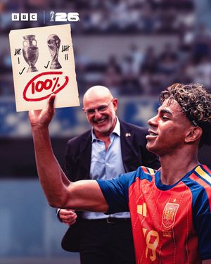 Image post by @bbcsport on Instagram
