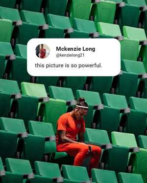 Image post by @espnw on Instagram