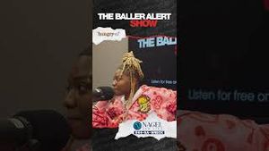 Video post by @Baller Alert, Inc. on YouTube