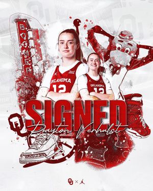 Image post by @ou_wbball on Instagram