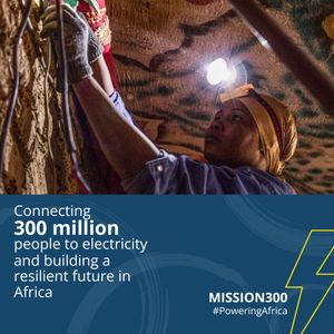 Image post by @WorldBank on Twitter
