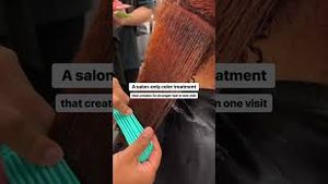Video post by @aveda on YouTube