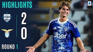 Video post by @seriea on YouTube