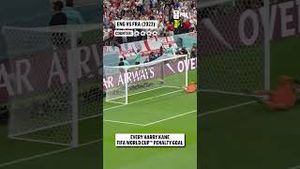 Video post by @FOX Soccer on YouTube