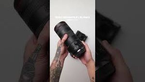 Video post by @canonusa on YouTube