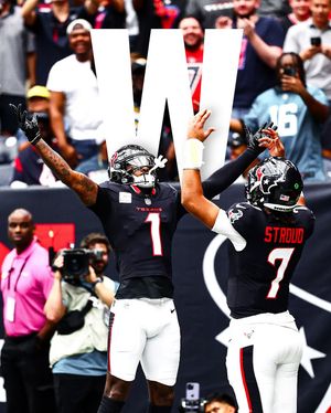 Image post by @houstontexans on Instagram
