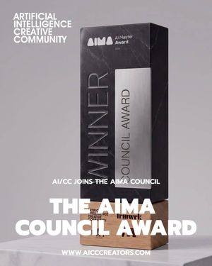 Image post by @aicccreators on Instagram