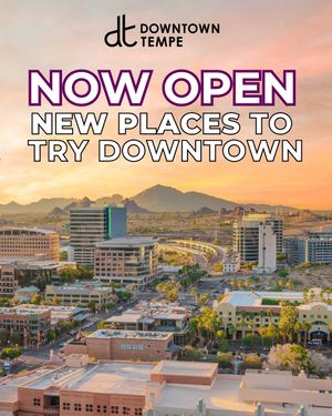 Image post by @downtowntempe on Instagram