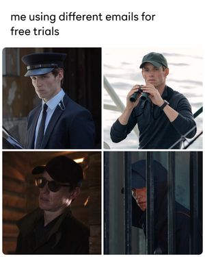 Image post by @peacock on Instagram