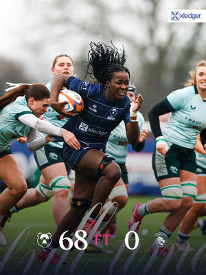 Image post by @bristolbearswomen on Instagram