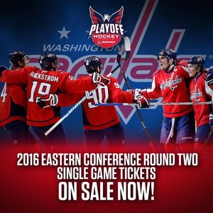 Image post by @capitals on Instagram