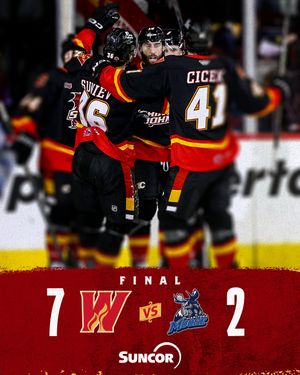 Image post by @ahlwranglers on Instagram