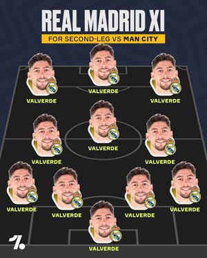 Image post by @onefootball on Instagram