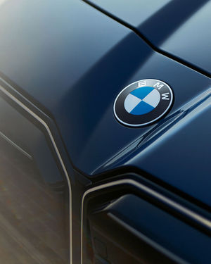 Image post by @bmw on Instagram