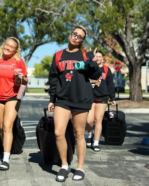 Image post by @wku_volleyball on Instagram
