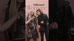 Video post by @billboard on YouTube