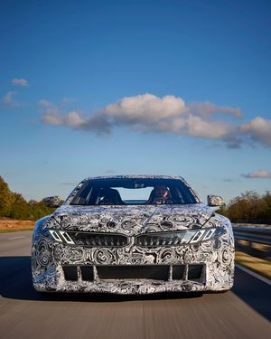 Image post by @bmwgroupculture on Instagram