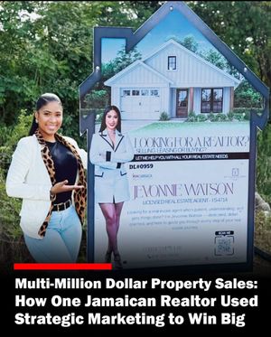 Image post by @jamaicaobserver on Instagram