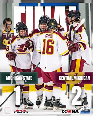 Image post by @cmu_wclubhockey on Instagram
