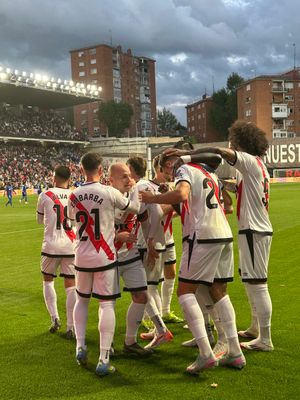 Image post by @LaLiga on Twitter