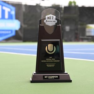 Image post by @tcuwomenstennis on Instagram