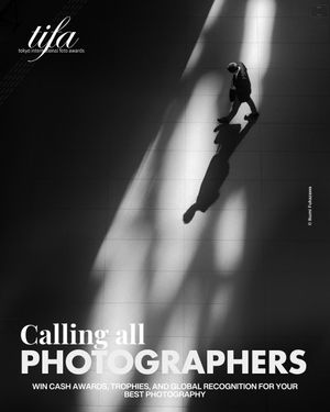 Image post by @tokyofotoawards on Instagram