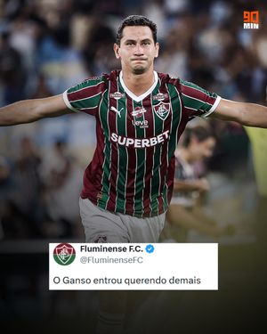 Image post by @90minbrasil on Instagram