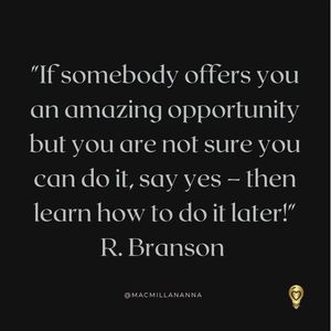 Image post by @macmillananna on Instagram