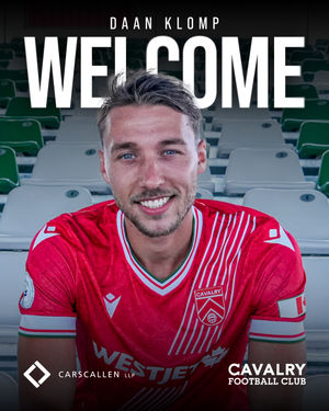 Image post by @cplcavalryfc on Instagram