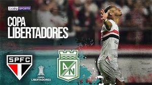 Video post by @beinsportsusa on YouTube