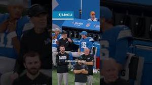 Video post by @detroitlionsnfl on YouTube