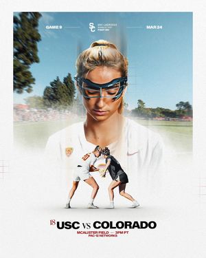 Image post by @usctrojanslax on Instagram