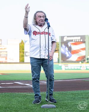 Image post by @rocredwings on Instagram