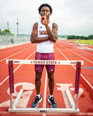 Image post by @txstatexctrack on Instagram