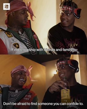 Image post by @complexmusic on Instagram