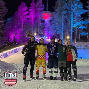 Image post by @usicecross on Instagram