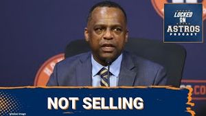 Video post by @lockedonastros on YouTube