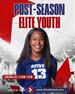 Image post by @a5vball on Instagram