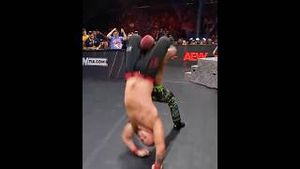 Video post by @aew on YouTube