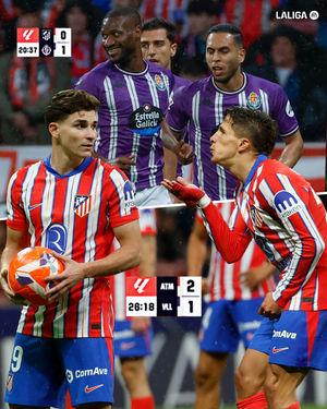 Image post by @laliga on Instagram