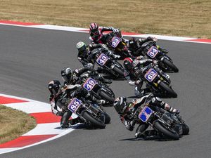 Image post by @motoamerica on Instagram