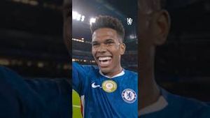Video post by @Chelsea Football Club on YouTube