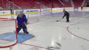 Video post by @BuffaloBeauts on Facebook